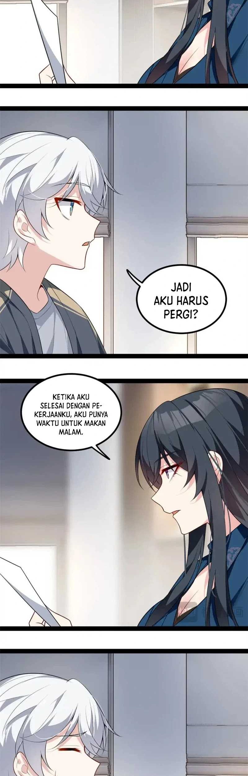 I Eat Soft Rice in Another World Chapter 121 Gambar 20
