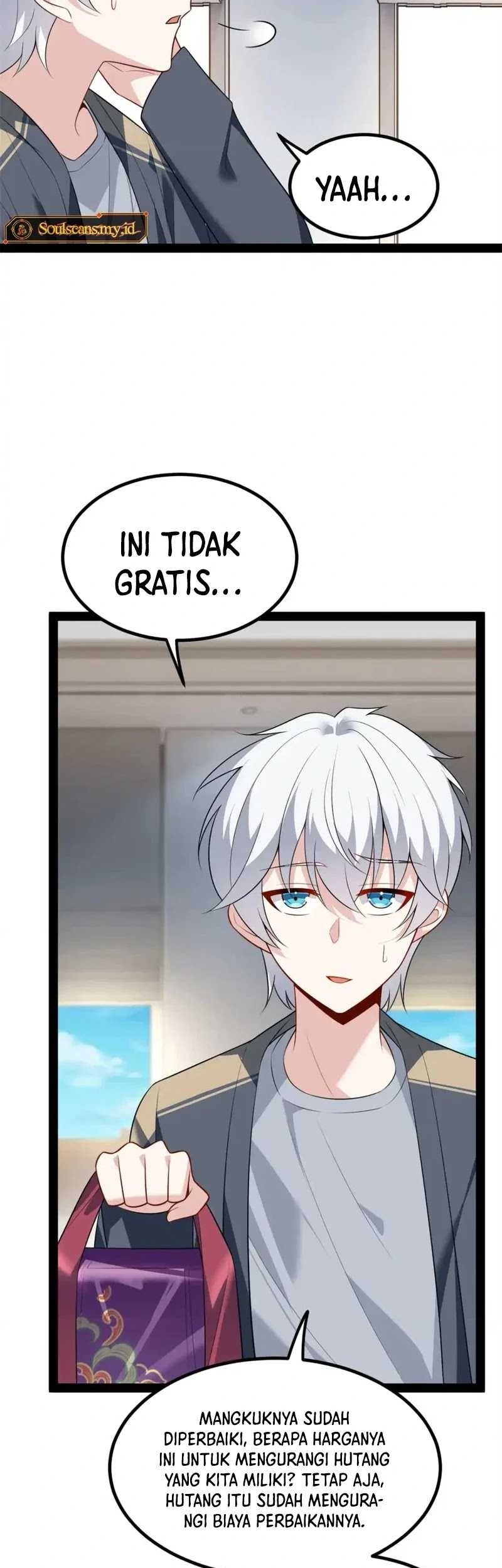 I Eat Soft Rice in Another World Chapter 121 Gambar 21