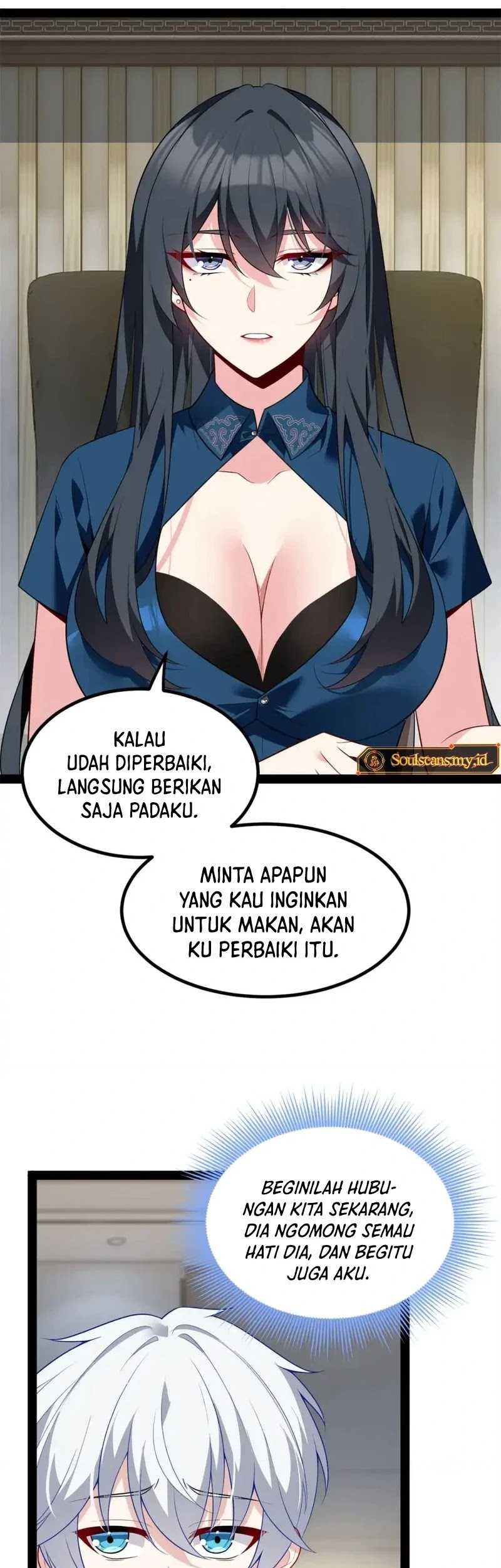 I Eat Soft Rice in Another World Chapter 121 Gambar 23