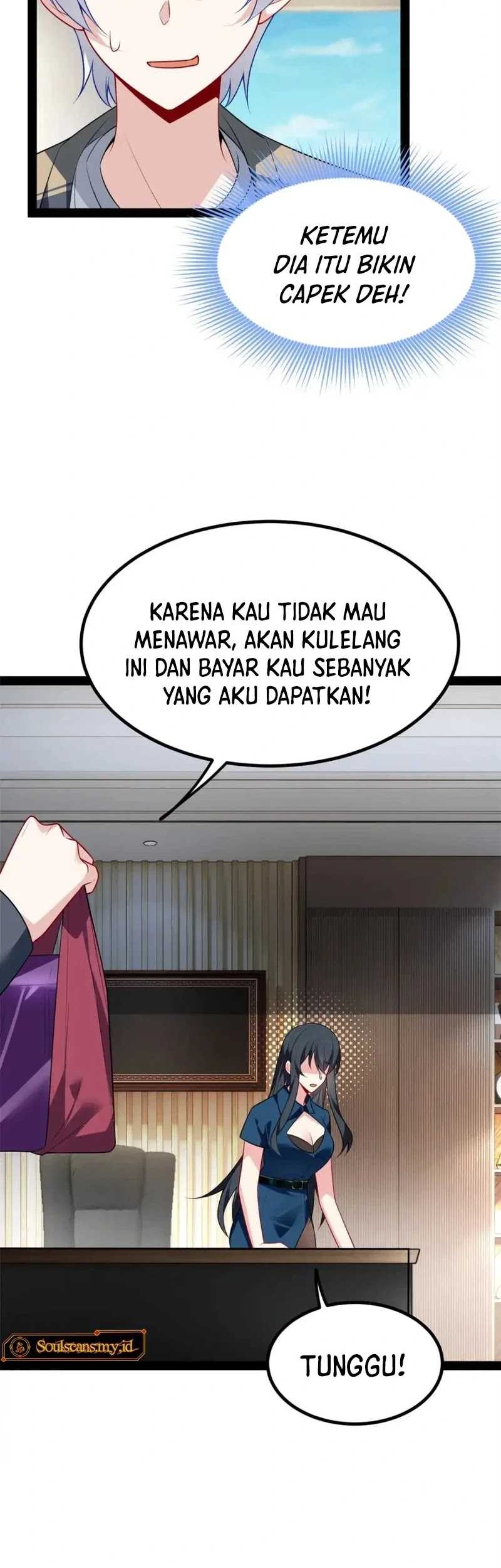 I Eat Soft Rice in Another World Chapter 121 Gambar 24