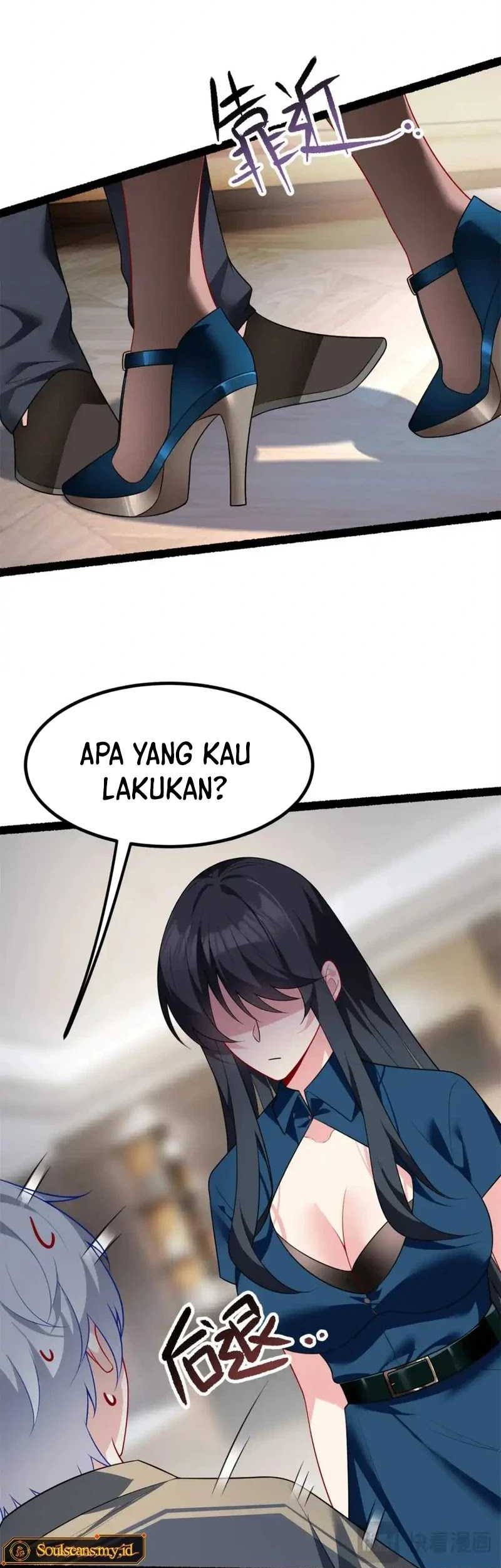 I Eat Soft Rice in Another World Chapter 121 Gambar 25
