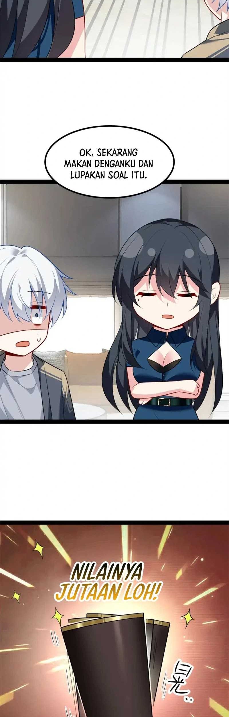 I Eat Soft Rice in Another World Chapter 121 Gambar 28