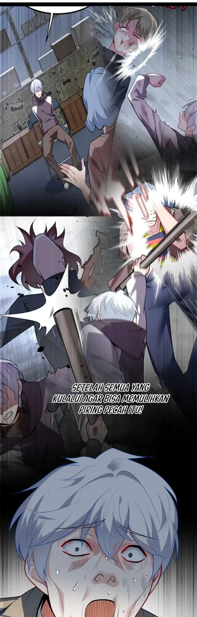 I Eat Soft Rice in Another World Chapter 121 Gambar 30