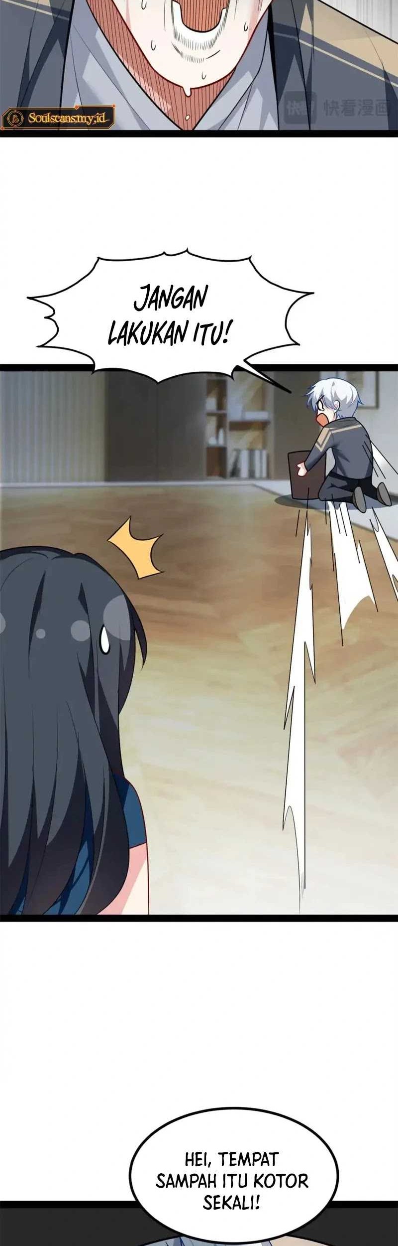 I Eat Soft Rice in Another World Chapter 121 Gambar 31