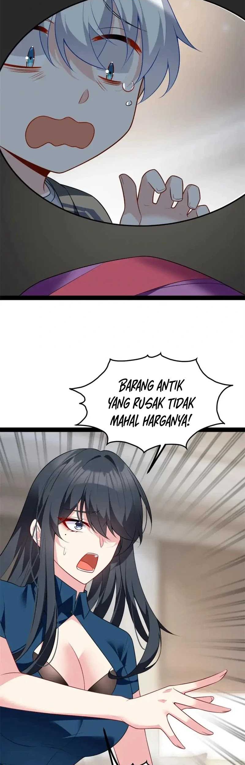 I Eat Soft Rice in Another World Chapter 121 Gambar 32