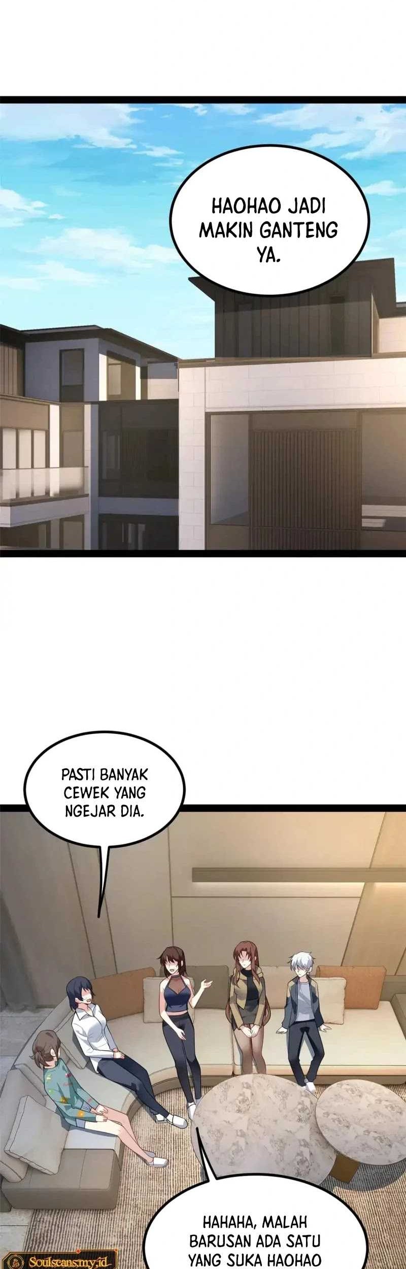 Baca Manhua I Eat Soft Rice in Another World Chapter 120 Gambar 2