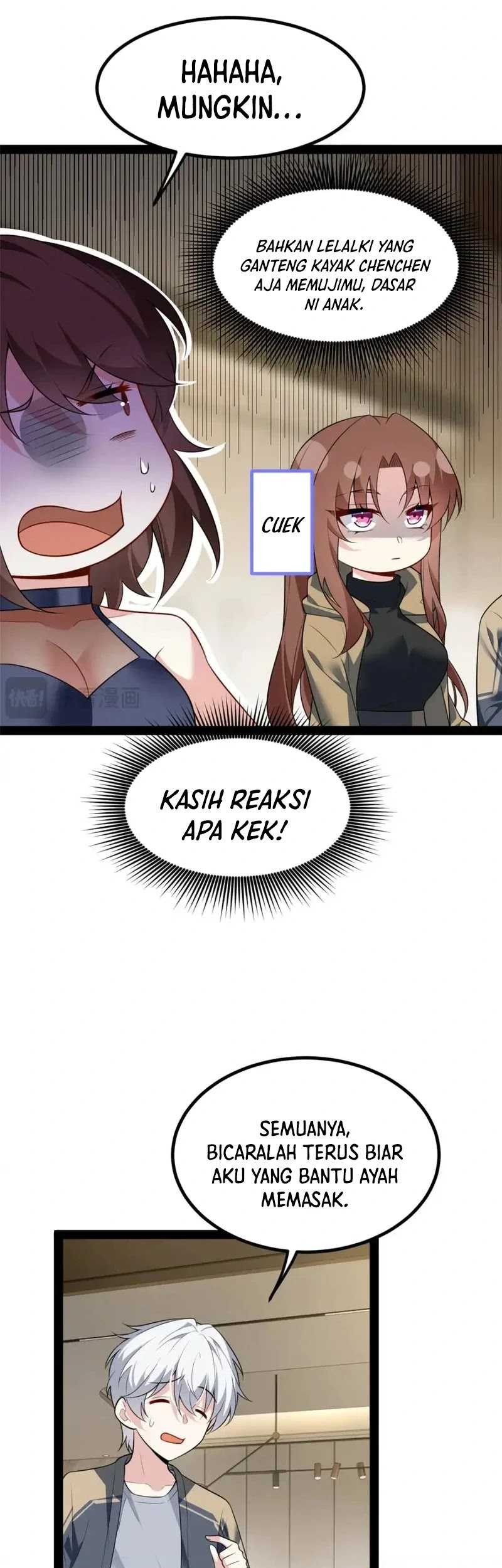 I Eat Soft Rice in Another World Chapter 120 Gambar 4