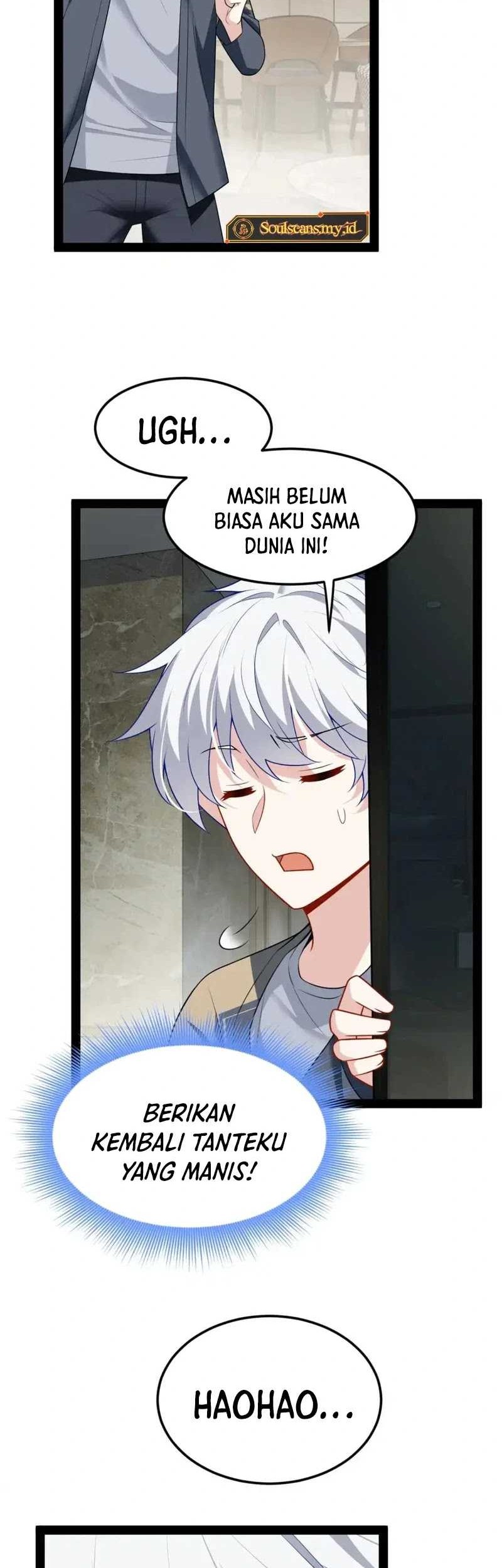 I Eat Soft Rice in Another World Chapter 120 Gambar 5