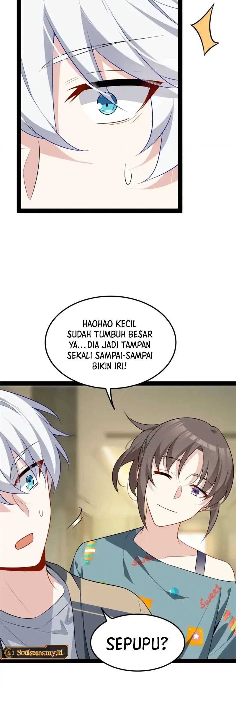 I Eat Soft Rice in Another World Chapter 120 Gambar 6