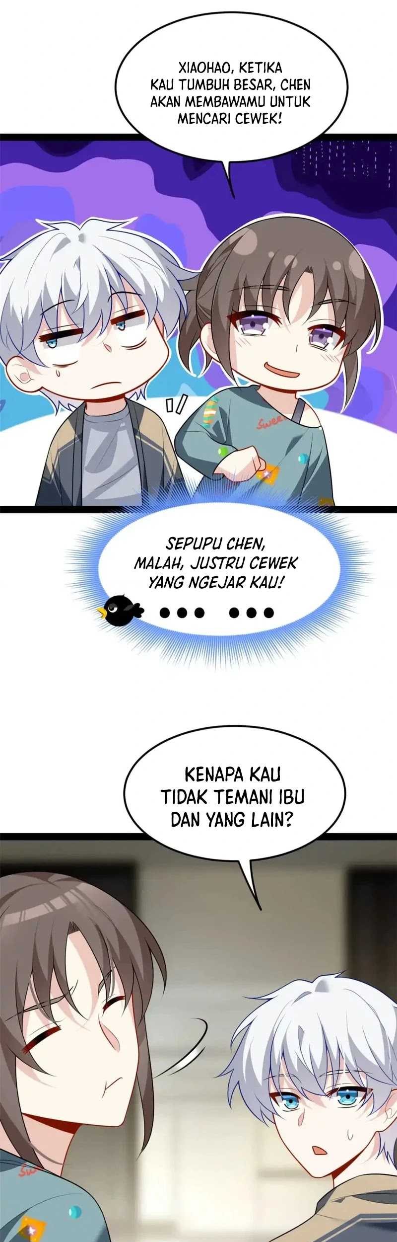 I Eat Soft Rice in Another World Chapter 120 Gambar 7