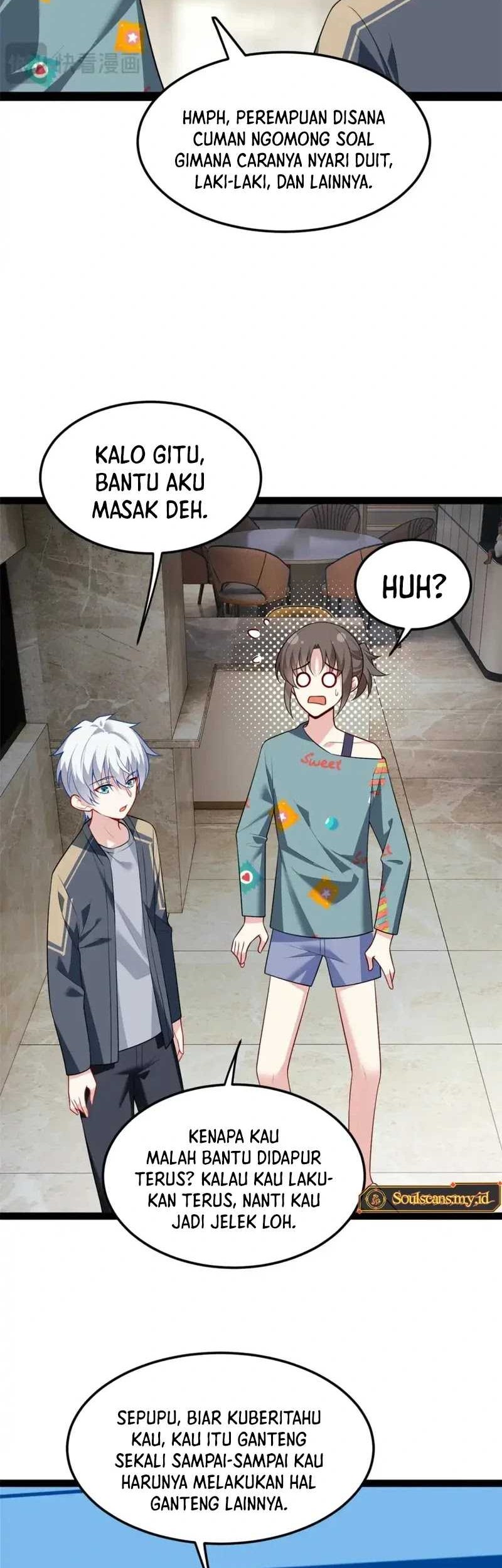 I Eat Soft Rice in Another World Chapter 120 Gambar 8