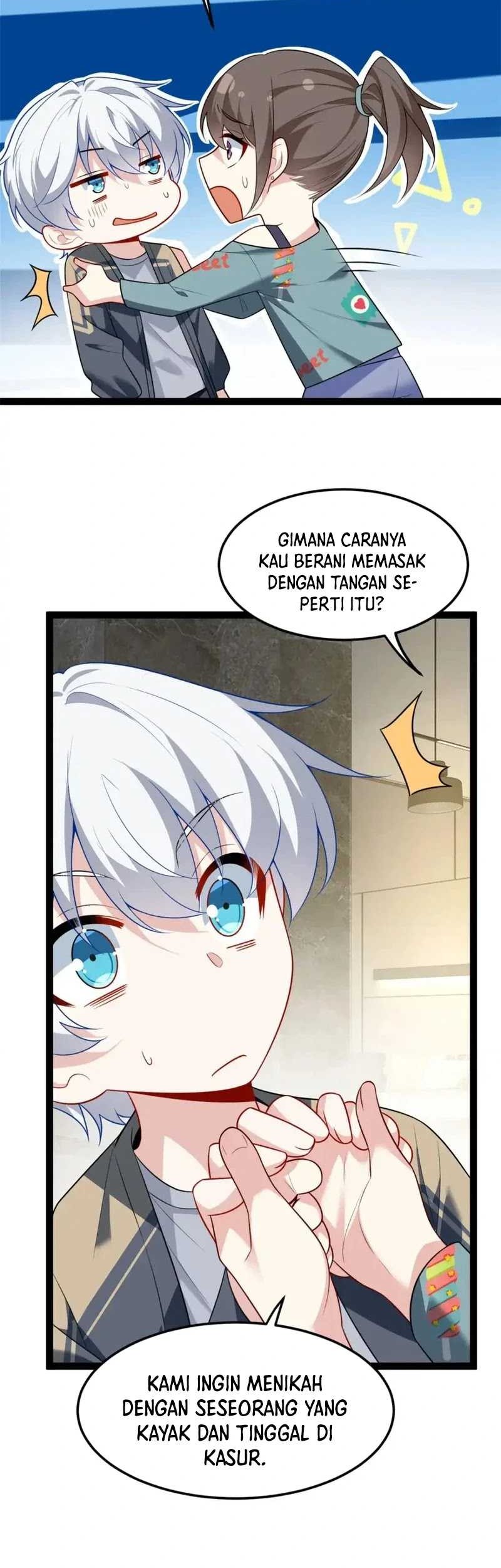 I Eat Soft Rice in Another World Chapter 120 Gambar 9