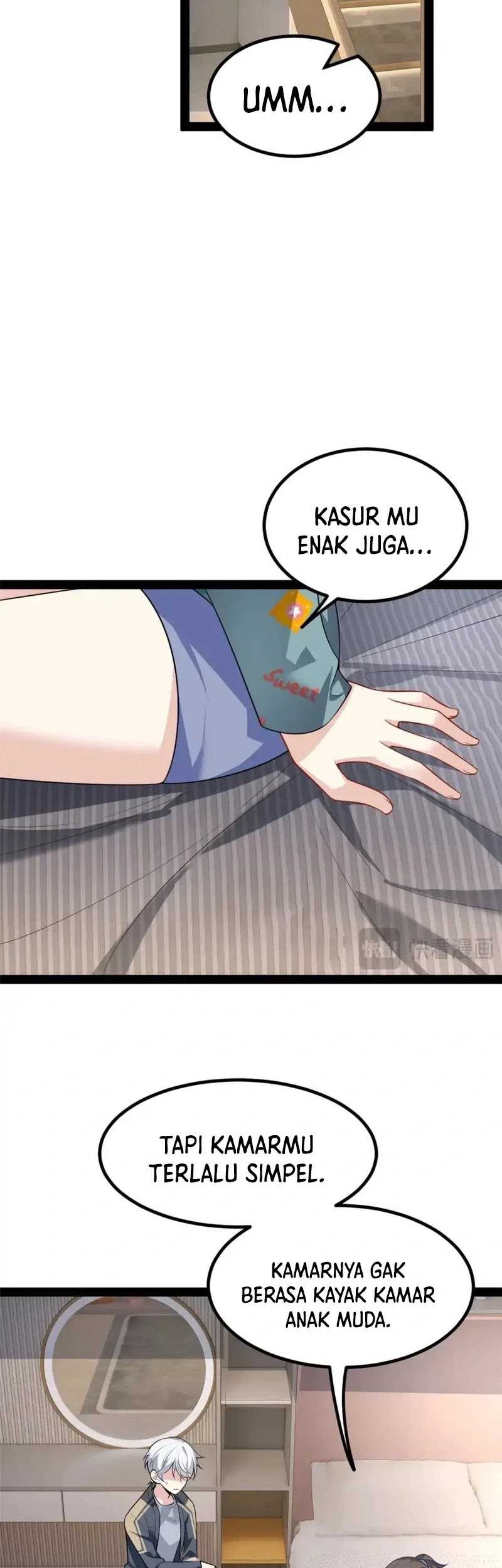 I Eat Soft Rice in Another World Chapter 120 Gambar 12