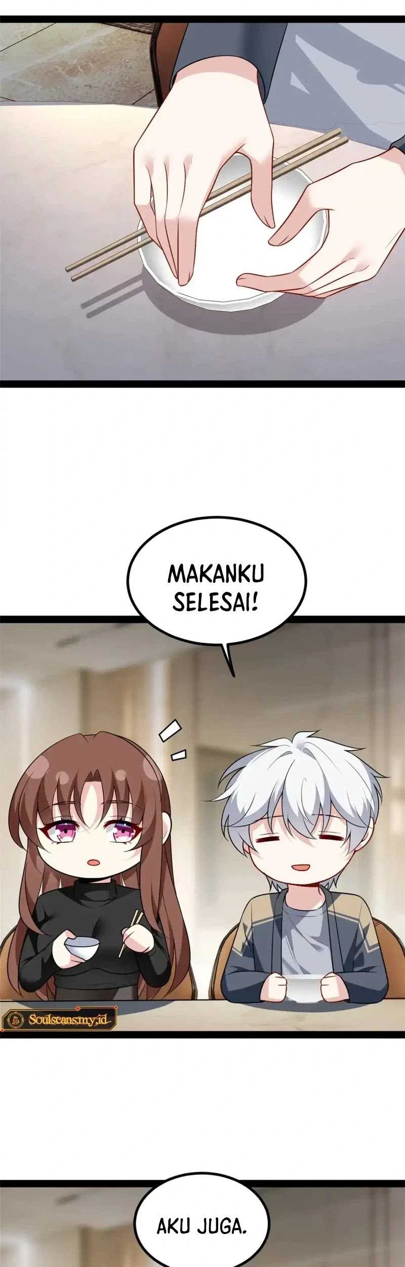 I Eat Soft Rice in Another World Chapter 120 Gambar 28