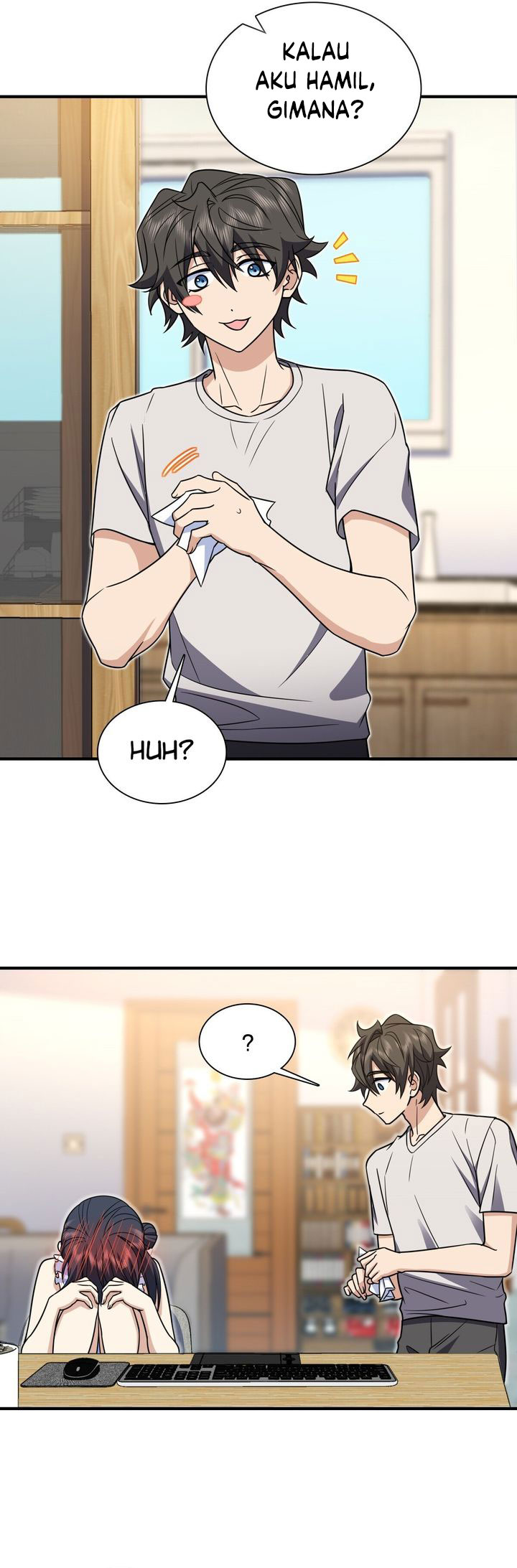 My Wife Is From a Thousand Years Ago Chapter 291 - https://img.komiku.org/uploads2/2850738-12.jpg
