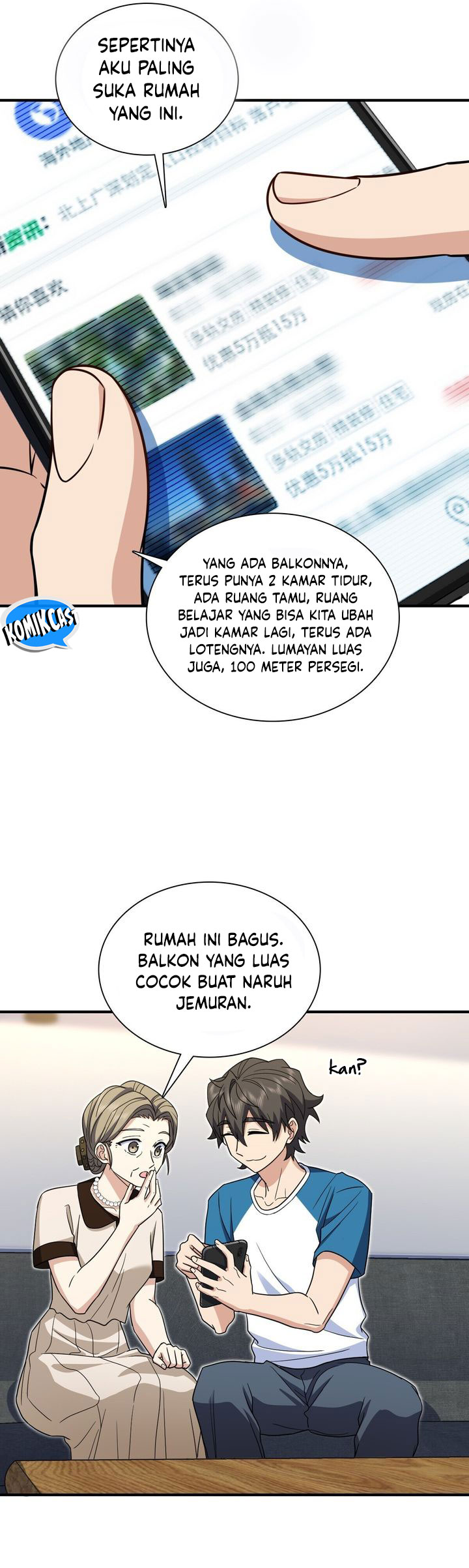 My Wife Is From a Thousand Years Ago Chapter 291 - https://img.komiku.org/uploads2/2850738-18.jpg