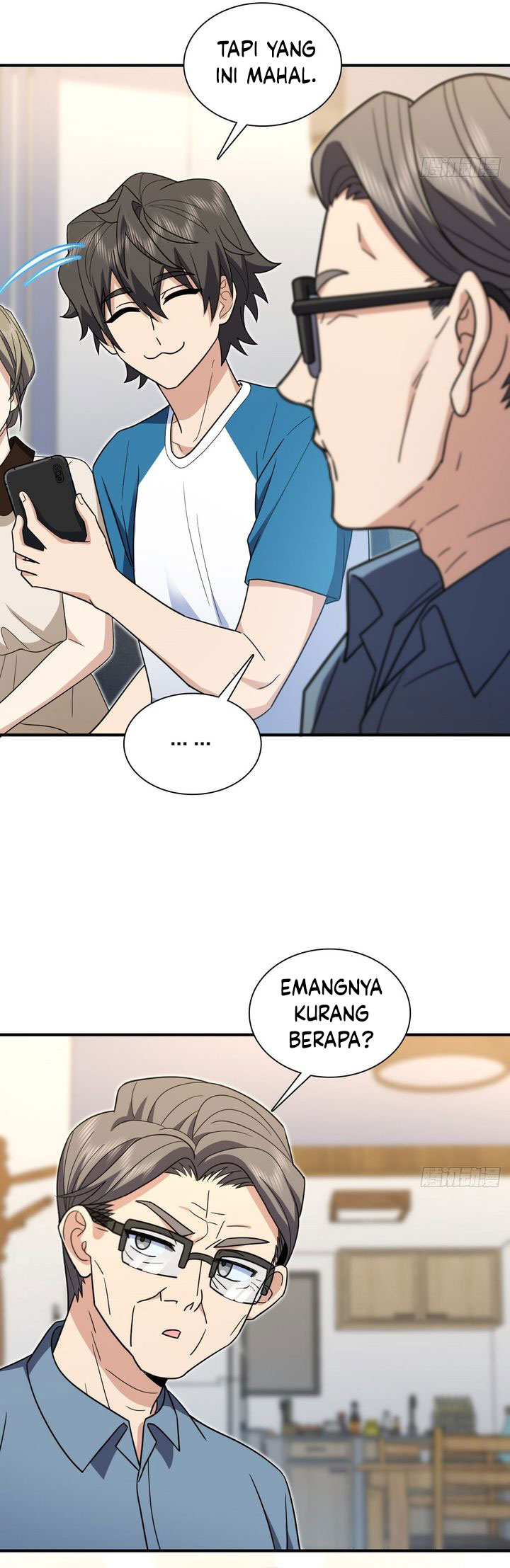 My Wife Is From a Thousand Years Ago Chapter 291 - https://img.komiku.org/uploads2/2850738-19.jpg
