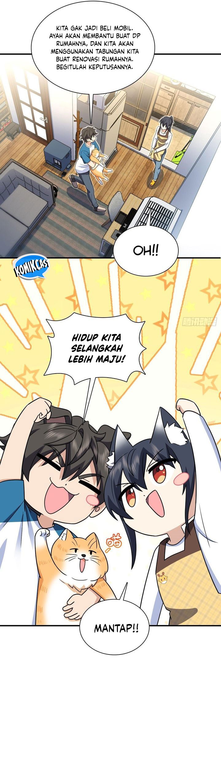My Wife Is From a Thousand Years Ago Chapter 291 - https://img.komiku.org/uploads2/2850738-23_part1.jpg