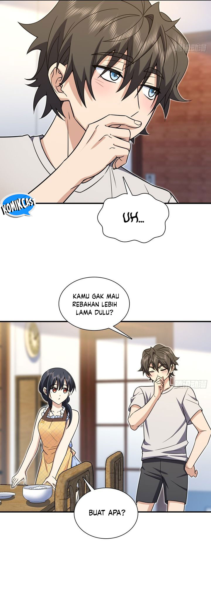 My Wife Is From a Thousand Years Ago Chapter 291 - https://img.komiku.org/uploads2/2850738-5.jpg