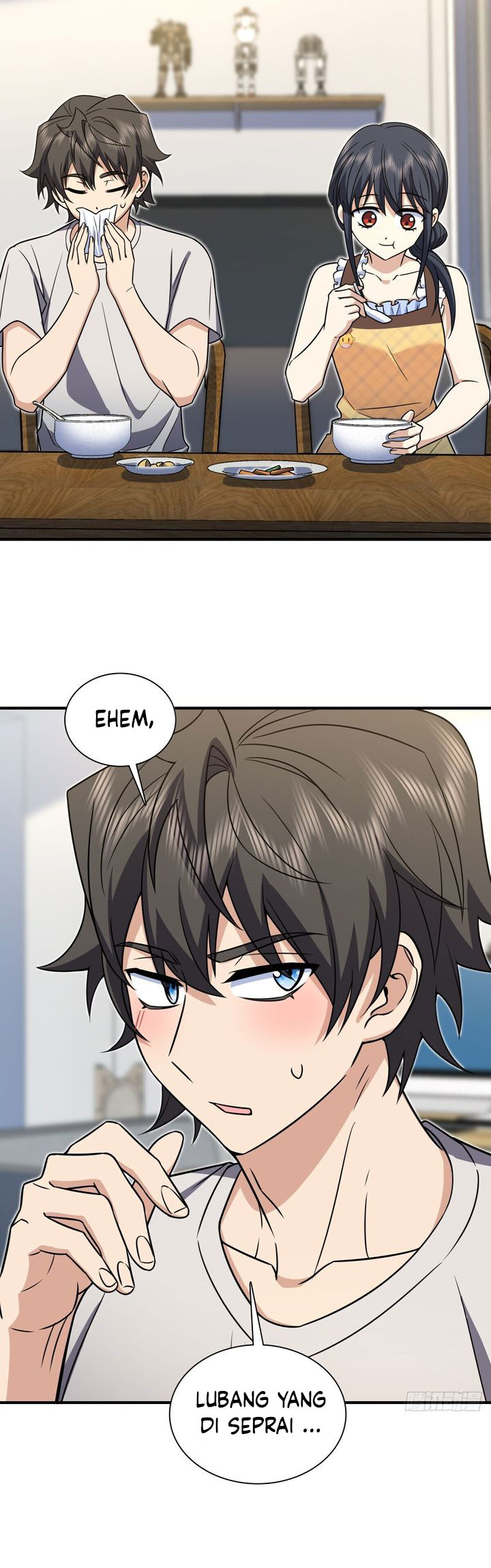 My Wife Is From a Thousand Years Ago Chapter 291 - https://img.komiku.org/uploads2/2850738-7.jpg