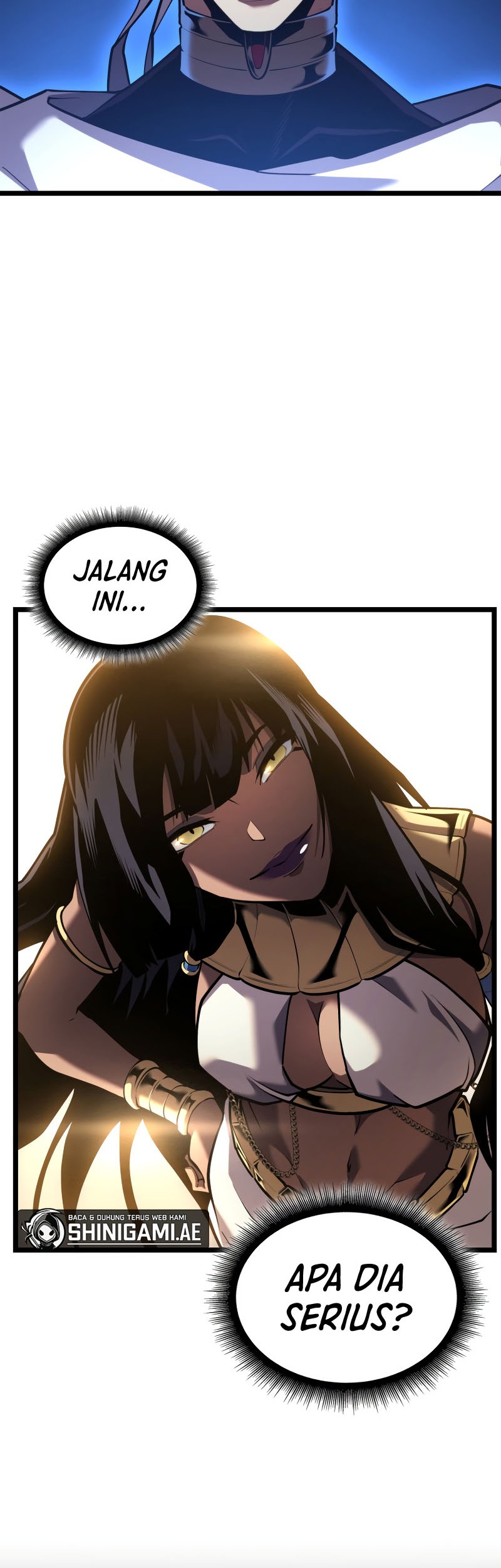 Return of the SSS-Class Ranker Chapter 120 Gambar 3