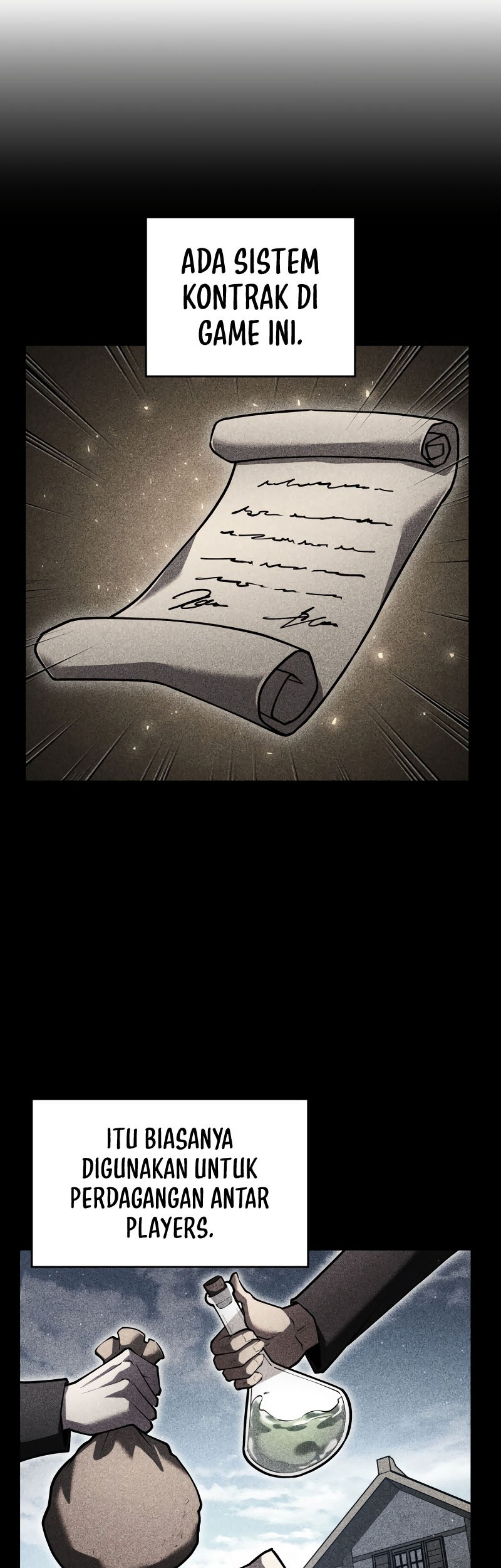 Return of the SSS-Class Ranker Chapter 120 Gambar 4