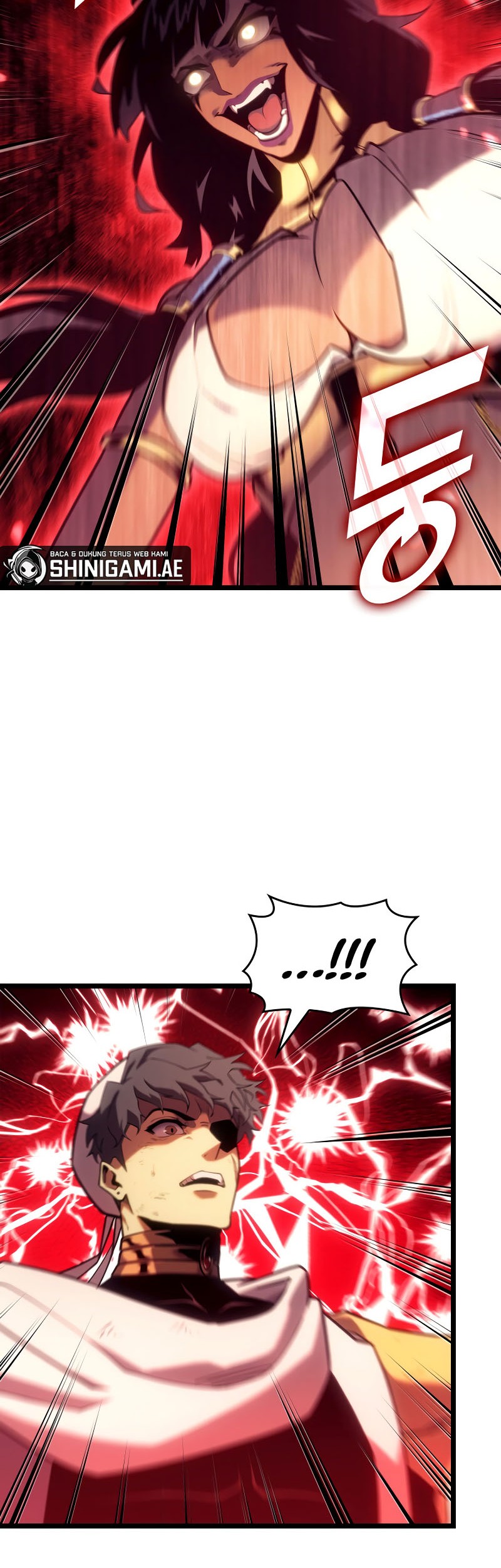 Return of the SSS-Class Ranker Chapter 120 Gambar 11