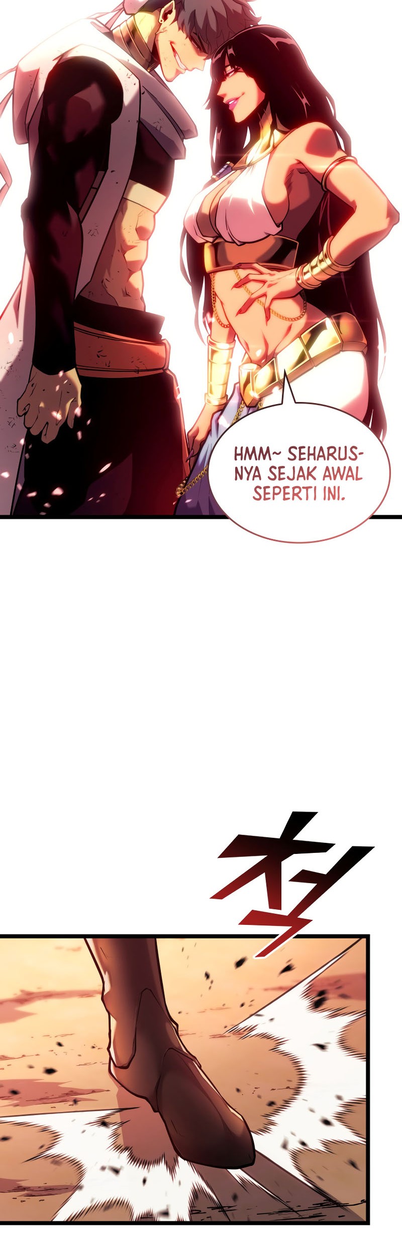 Return of the SSS-Class Ranker Chapter 120 Gambar 13