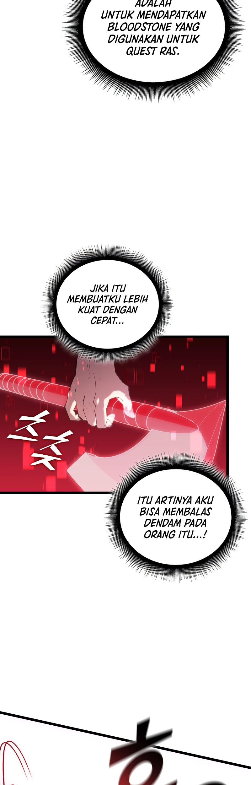 Return of the SSS-Class Ranker Chapter 120 Gambar 16