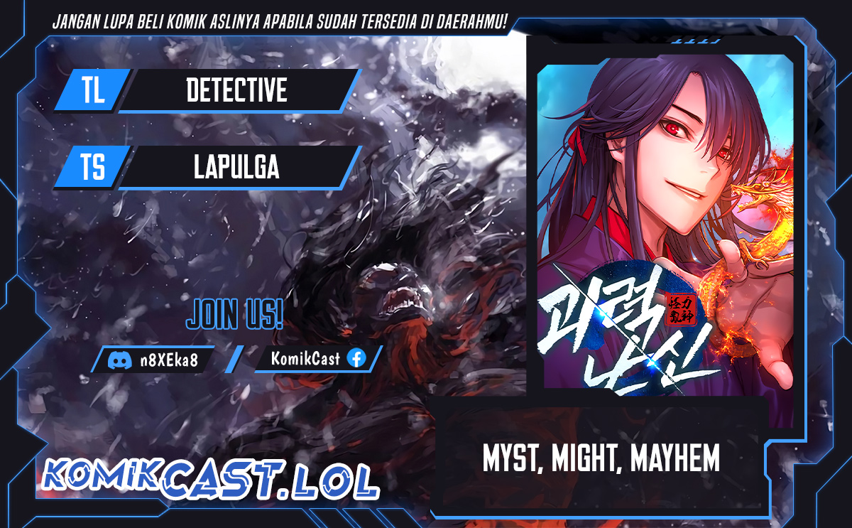 Baca Komik Myst, Might, Mayhem (Legend Of Heavenly Chaos Demon) Chapter 36 Gambar 1