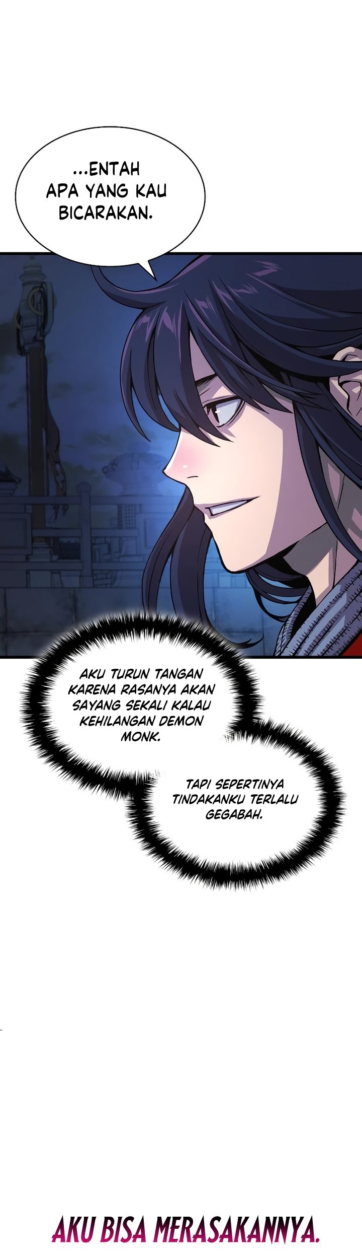 Myst, Might, Mayhem (Legend Of Heavenly Chaos Demon) Chapter 36 Gambar 20