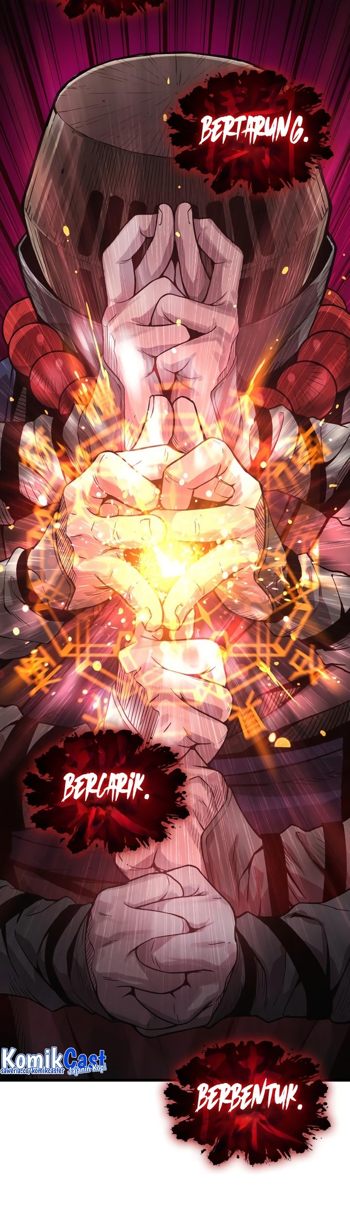 Myst, Might, Mayhem (Legend Of Heavenly Chaos Demon) Chapter 36 Gambar 32