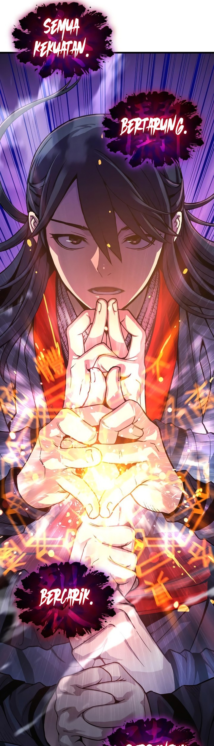 Myst, Might, Mayhem (Legend Of Heavenly Chaos Demon) Chapter 36 Gambar 42