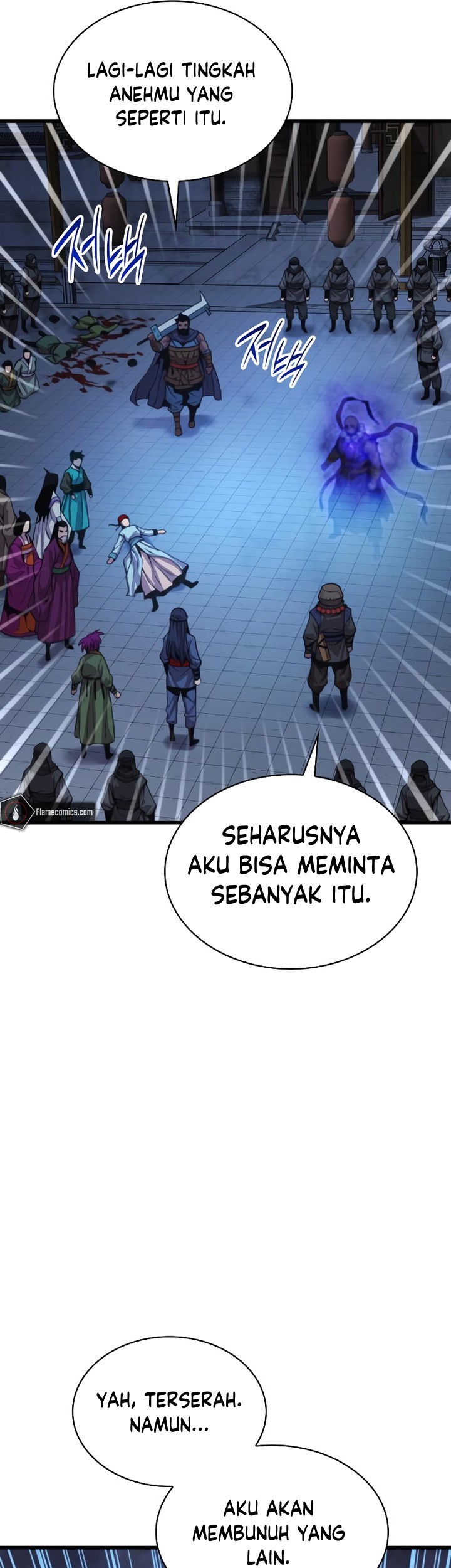 Myst, Might, Mayhem (Legend Of Heavenly Chaos Demon) Chapter 36 Gambar 58