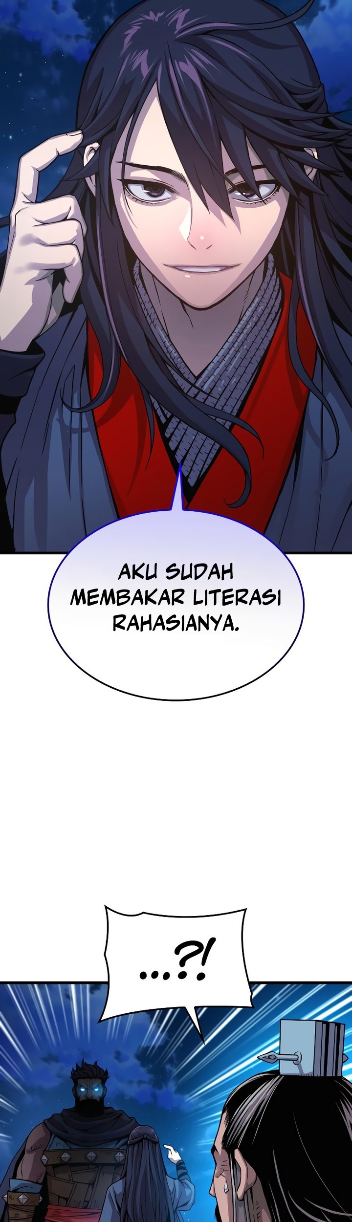 Myst, Might, Mayhem (Legend Of Heavenly Chaos Demon) Chapter 36 Gambar 66