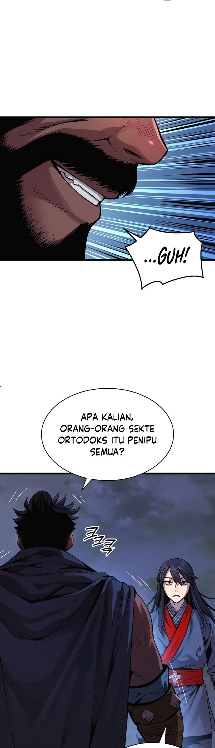 Myst, Might, Mayhem (Legend Of Heavenly Chaos Demon) Chapter 36 Gambar 68