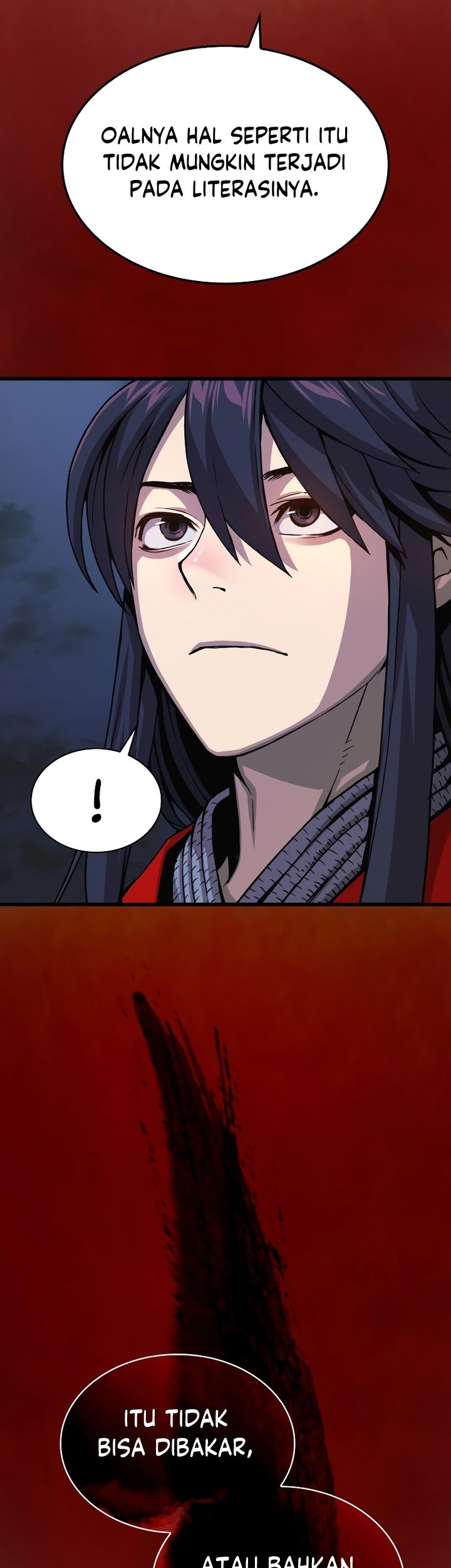 Myst, Might, Mayhem (Legend Of Heavenly Chaos Demon) Chapter 36 Gambar 70