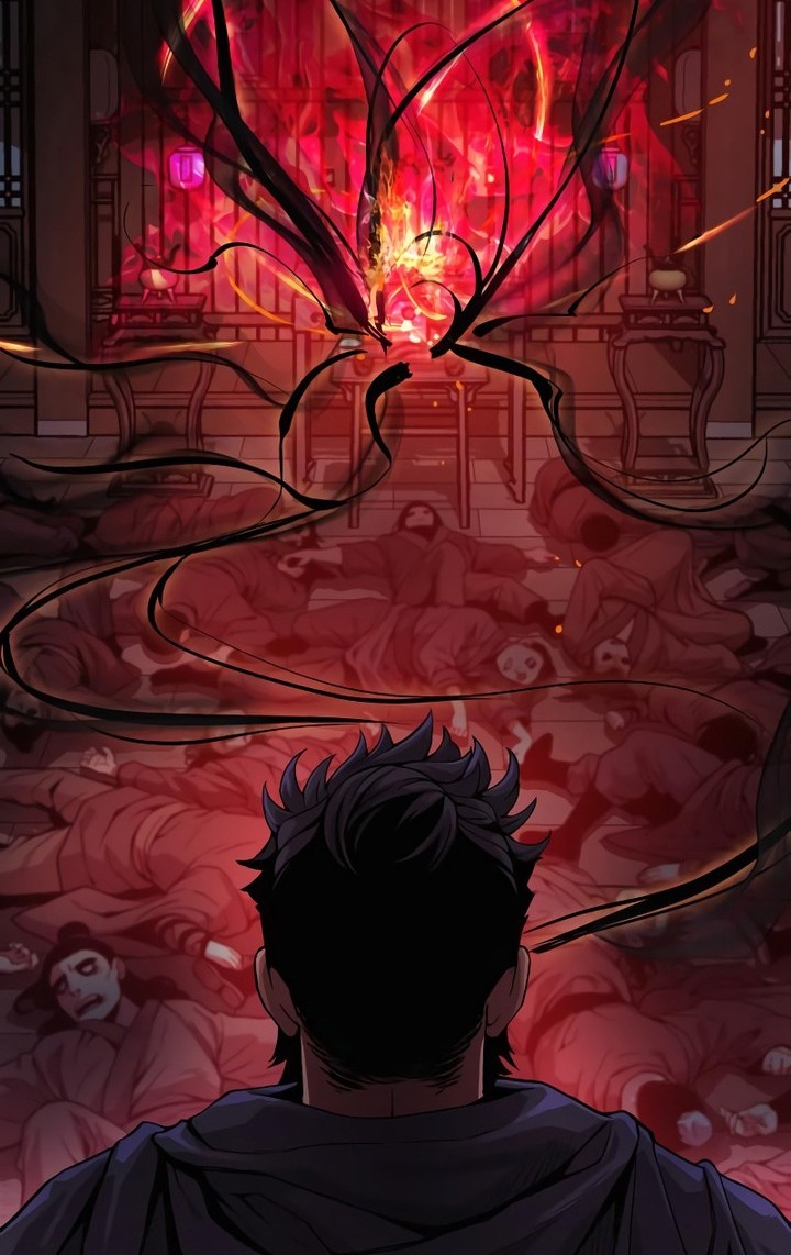 Myst, Might, Mayhem (Legend Of Heavenly Chaos Demon) Chapter 36 Gambar 83