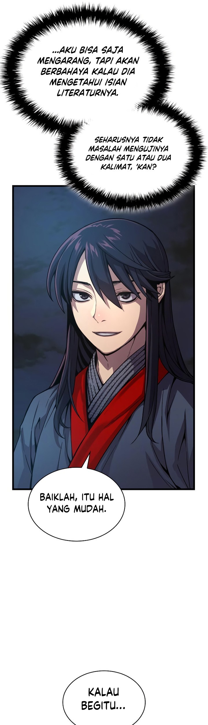 Myst, Might, Mayhem (Legend Of Heavenly Chaos Demon) Chapter 36 Gambar 90