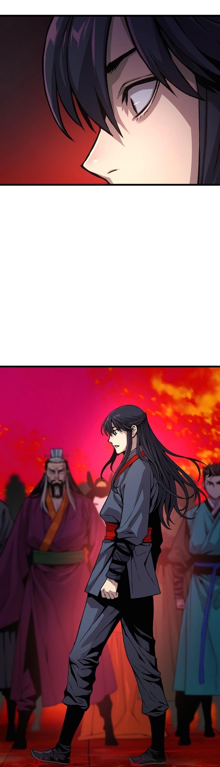 Myst, Might, Mayhem (Legend Of Heavenly Chaos Demon) Chapter 36 Gambar 92