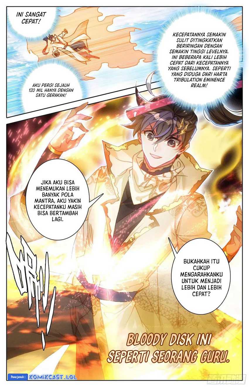 Cang Yuantu Chapter 215 Gambar 10
