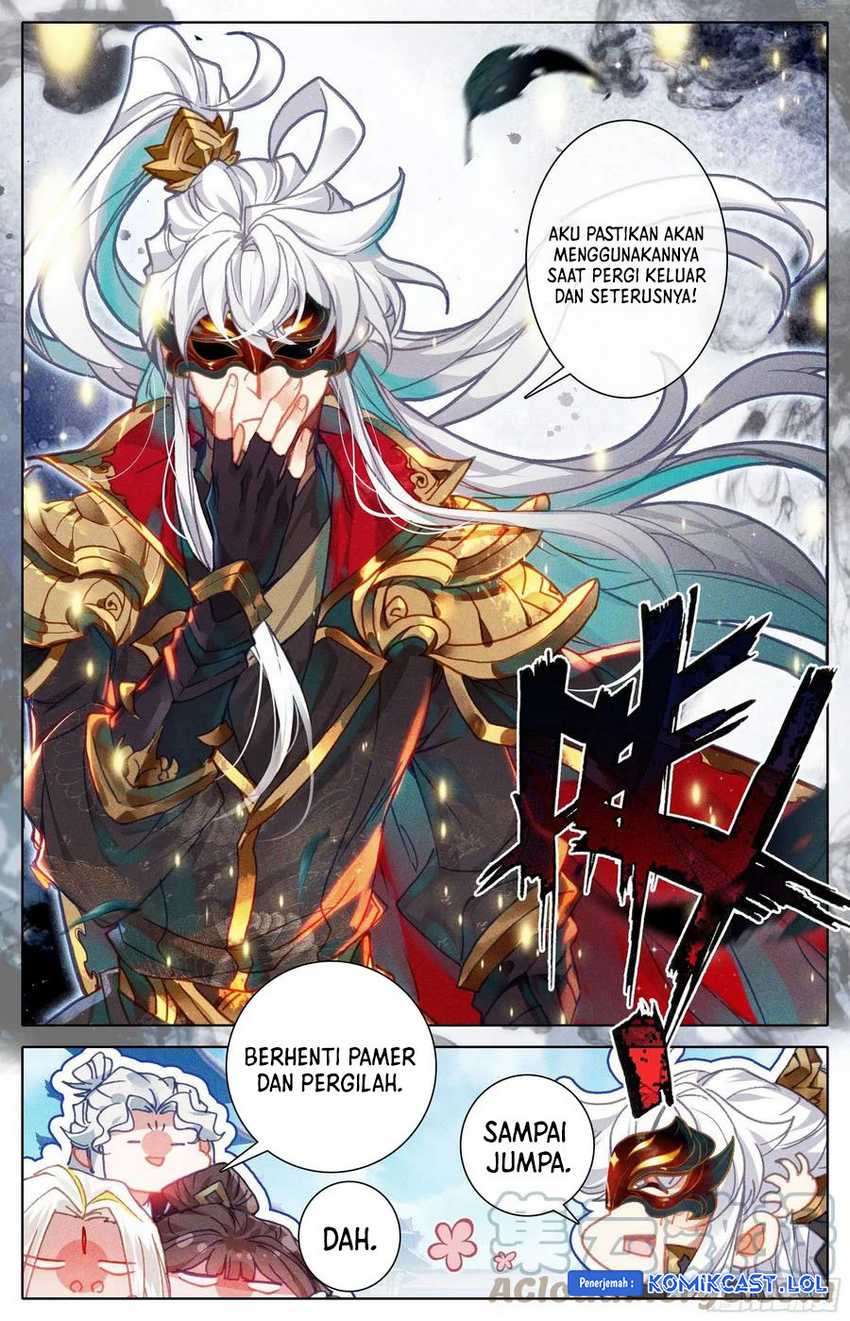 Cang Yuantu Chapter 215 Gambar 13