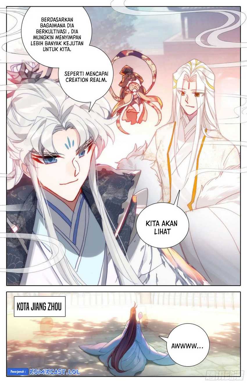 Cang Yuantu Chapter 215 Gambar 14