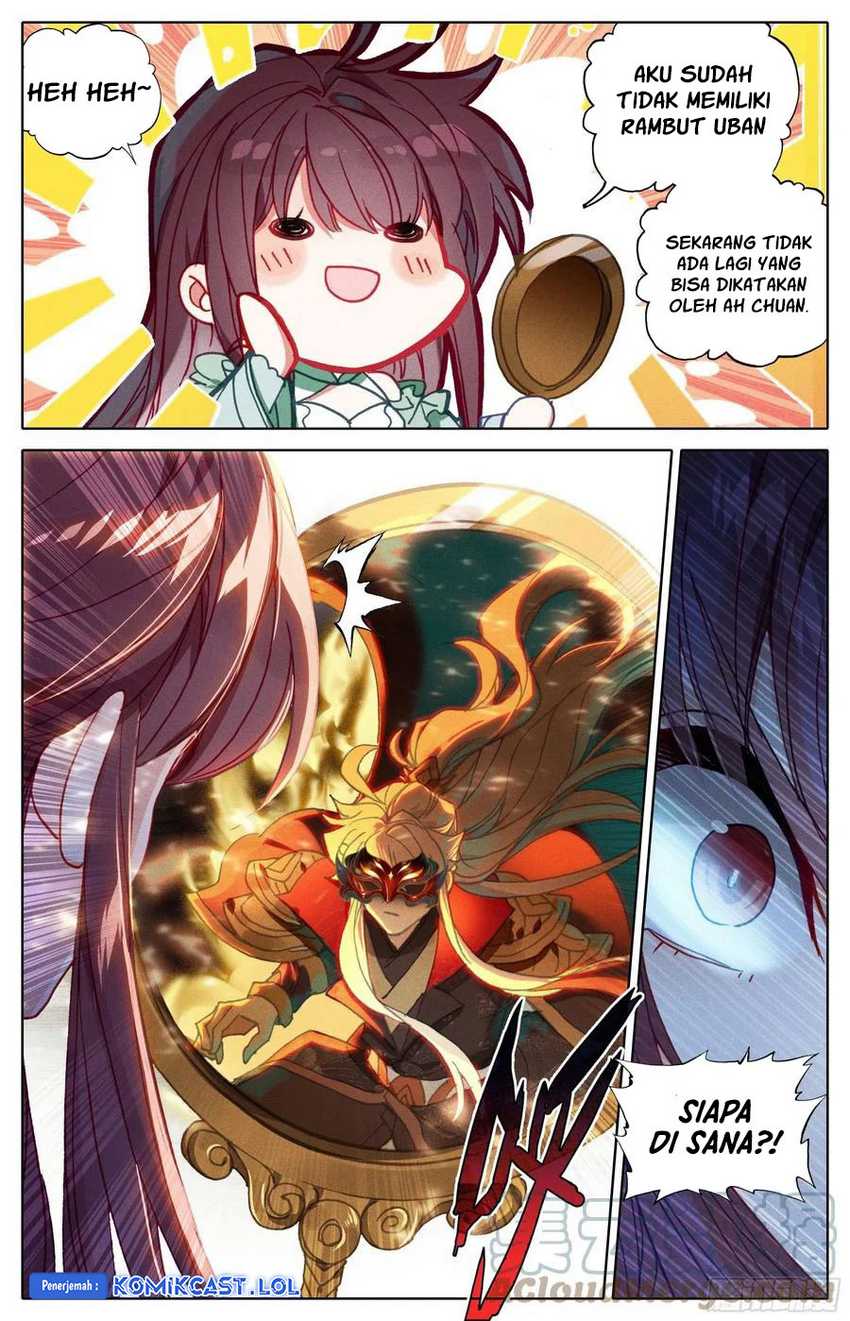 Cang Yuantu Chapter 215 Gambar 15