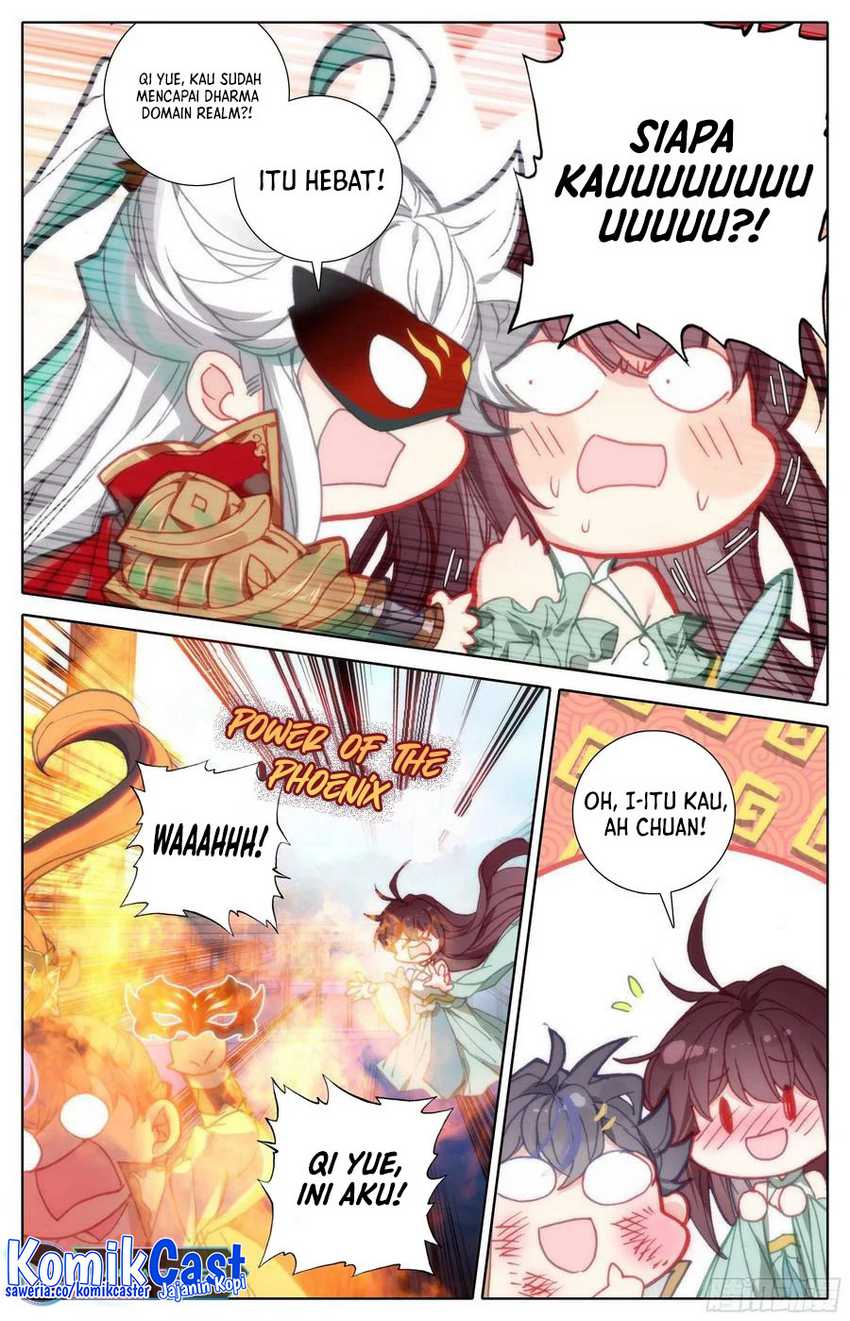 Cang Yuantu Chapter 215 Gambar 16