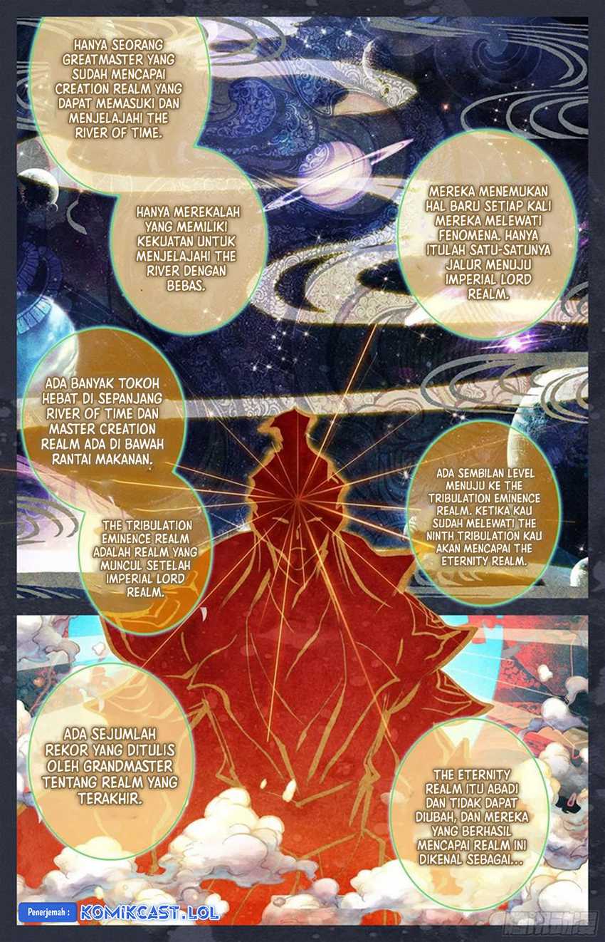 Cang Yuantu Chapter 215 Gambar 4