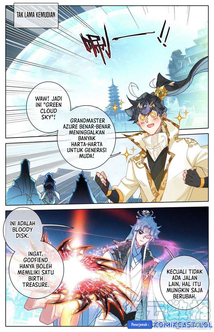 Cang Yuantu Chapter 215 Gambar 7
