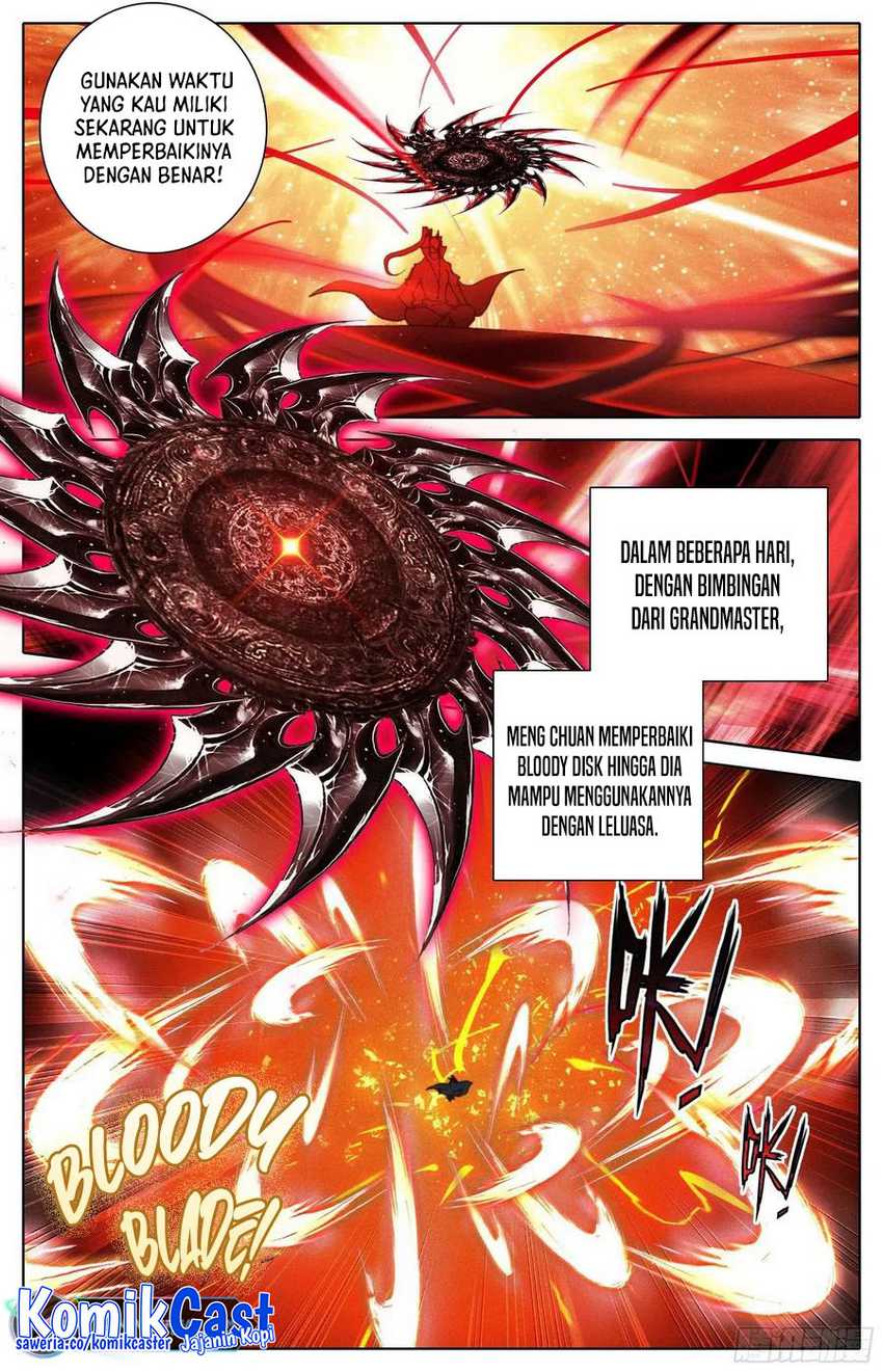 Cang Yuantu Chapter 215 Gambar 8