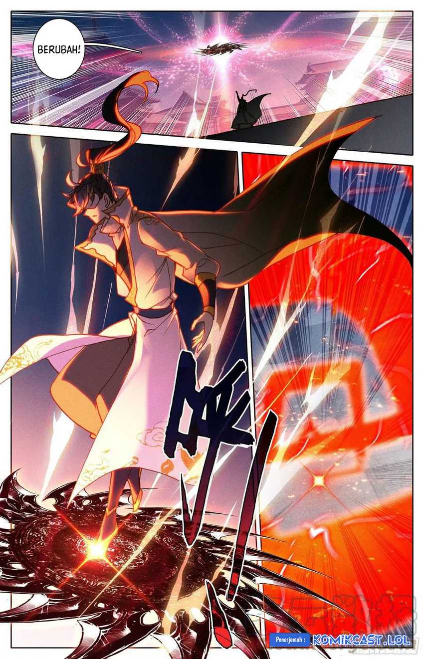 Cang Yuantu Chapter 215 Gambar 9