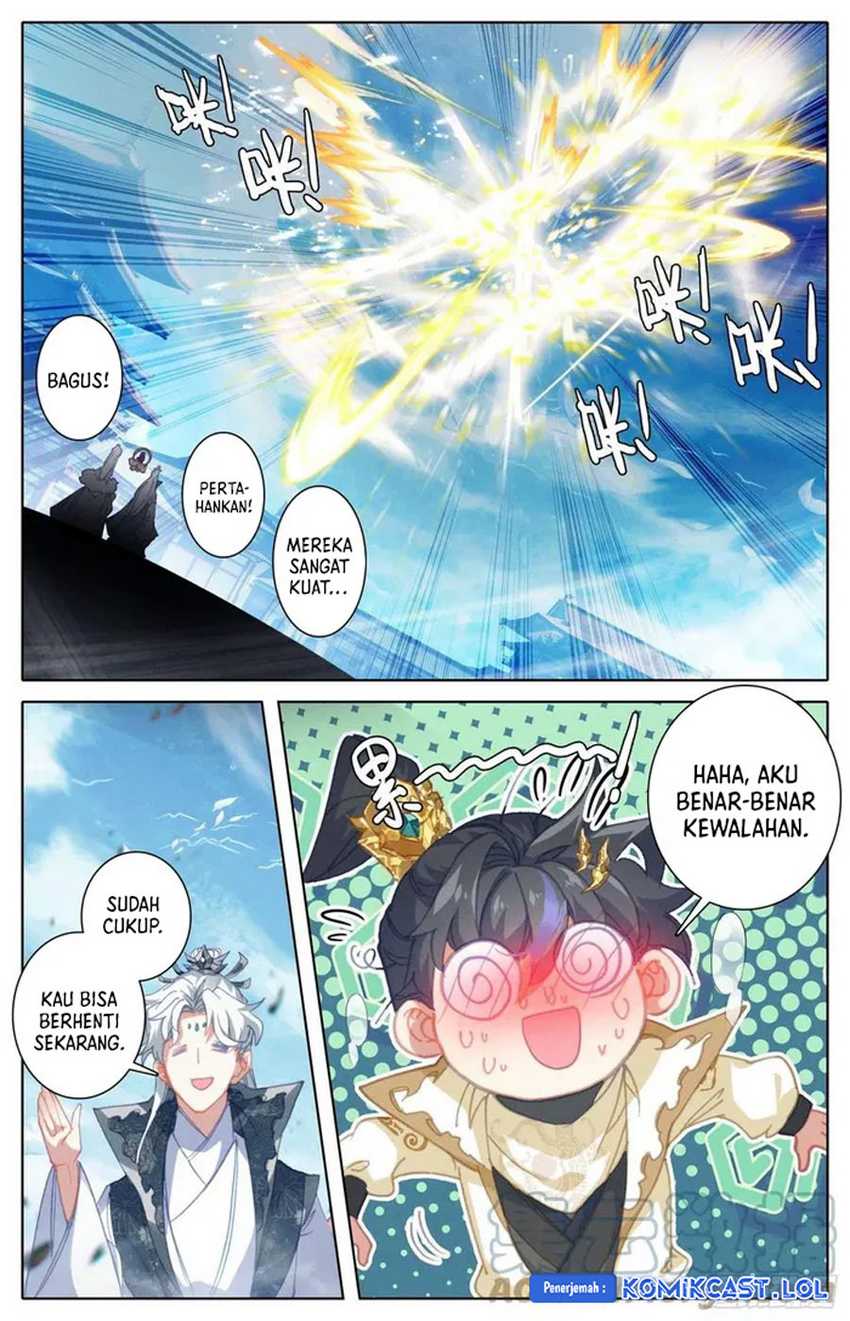 Cang Yuantu Chapter 214 Gambar 11